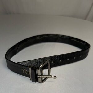 Vintage Elephant Leather With Hidden Money Pocket